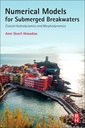 Couverture de l'ouvrage Numerical Models for Submerged Breakwaters