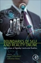 Couverture de l'ouvrage Boundaries of Self and Reality Online
