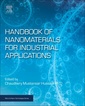 Couverture de l'ouvrage Handbook of Nanomaterials for Industrial Applications