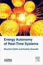 Couverture de l'ouvrage Energy Autonomy of Real-Time Systems