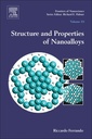 Couverture de l'ouvrage Structure and Properties of Nanoalloys