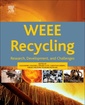 Couverture de l'ouvrage WEEE Recycling