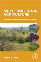 Couverture de l'ouvrage Multifunctional Agriculture