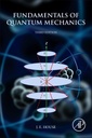 Couverture de l'ouvrage Fundamentals of Quantum Mechanics