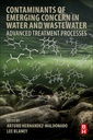 Couverture de l'ouvrage Contaminants of Emerging Concern in Water and Wastewater