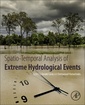Couverture de l'ouvrage Spatiotemporal Analysis of Extreme Hydrological Events