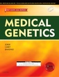 Couverture de l'ouvrage Medical Genetics: First South Asia Edition