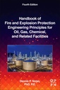 Couverture de l'ouvrage Handbook of Fire and Explosion Protection Engineering Principles for Oil, Gas, Chemical, and Related Facilities