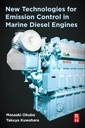 Couverture de l'ouvrage New Technologies for Emission Control in Marine Diesel Engines
