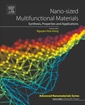 Couverture de l'ouvrage Nano-sized Multifunctional Materials