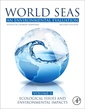 Couverture de l'ouvrage World Seas: An Environmental Evaluation