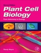 Couverture de l'ouvrage Plant Cell Biology