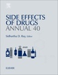 Couverture de l'ouvrage Side Effects of Drugs Annual