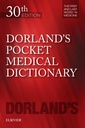 Couverture de l'ouvrage Dorland's Pocket Medical Dictionary