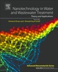 Couverture de l'ouvrage Nanotechnology in Water and Wastewater Treatment