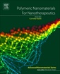 Couverture de l'ouvrage Polymeric Nanomaterials in Nanotherapeutics
