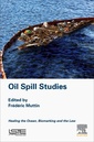 Couverture de l'ouvrage Oil Spill Studies