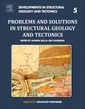Couverture de l'ouvrage Problems and Solutions in Structural Geology and Tectonics