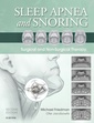 Couverture de l'ouvrage Sleep Apnea and Snoring