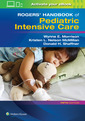 Couverture de l'ouvrage Rogers' Handbook of Pediatric Intensive Care
