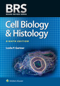 Couverture de l'ouvrage BRS Cell Biology and Histology