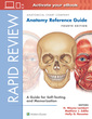 Couverture de l'ouvrage Rapid Review: Anatomy Reference Guide