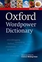 Couverture de l'ouvrage Oxford Wordpower Dictionary 4th Edition