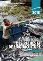 Couverture de l'ouvrage La situation mondiale des pêches et de l'aquaculture 2018