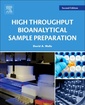 Couverture de l'ouvrage High Throughput Bioanalytical Sample Preparation