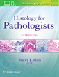 Couverture de l'ouvrage Histology for Pathologists