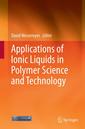 Couverture de l'ouvrage Applications of Ionic Liquids in Polymer Science and Technology