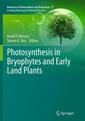 Couverture de l'ouvrage Photosynthesis in Bryophytes and Early Land Plants