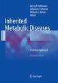 Couverture de l'ouvrage Inherited Metabolic Diseases