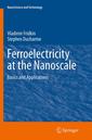 Couverture de l'ouvrage Ferroelectricity at the Nanoscale