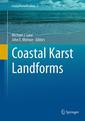 Couverture de l'ouvrage Coastal Karst Landforms
