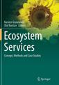 Couverture de l'ouvrage Ecosystem Services – Concept, Methods and Case Studies
