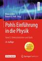 Couverture de l'ouvrage Pohls Einführung in die Physik