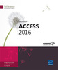 Couverture de l'ouvrage Access 2016