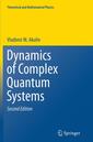 Couverture de l'ouvrage Dynamics of Complex Quantum Systems