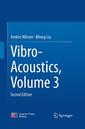 Couverture de l'ouvrage Vibro-Acoustics, Volume 3
