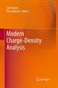 Couverture de l'ouvrage Modern Charge-Density Analysis