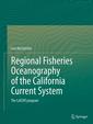 Couverture de l'ouvrage Regional Fisheries Oceanography of the California Current System