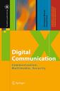 Couverture de l'ouvrage Digital Communication