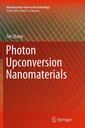 Couverture de l'ouvrage Photon Upconversion Nanomaterials