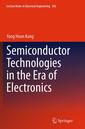 Couverture de l'ouvrage Semiconductor Technologies in the Era of Electronics