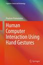 Couverture de l'ouvrage Human Computer Interaction Using Hand Gestures