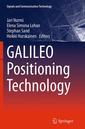 Couverture de l'ouvrage GALILEO Positioning Technology