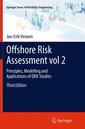 Couverture de l'ouvrage Offshore Risk Assessment vol 2.
