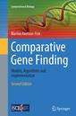 Couverture de l'ouvrage Comparative Gene Finding