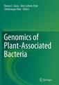 Couverture de l'ouvrage Genomics of Plant-Associated Bacteria